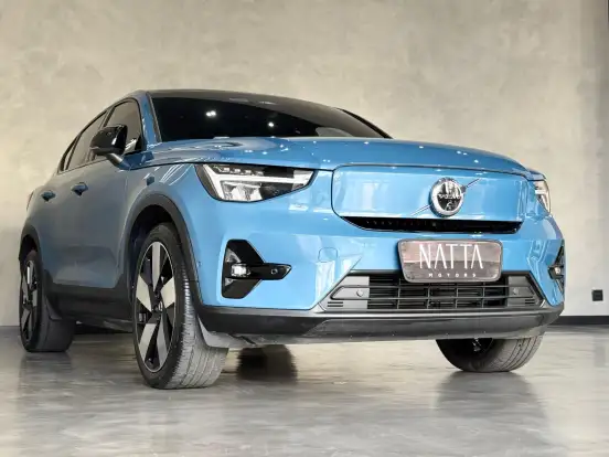 VOLVO-C40-P8 RECHARGE TWIN ELECTRIC ULTIMATE AWD VOLVO-C40-2023