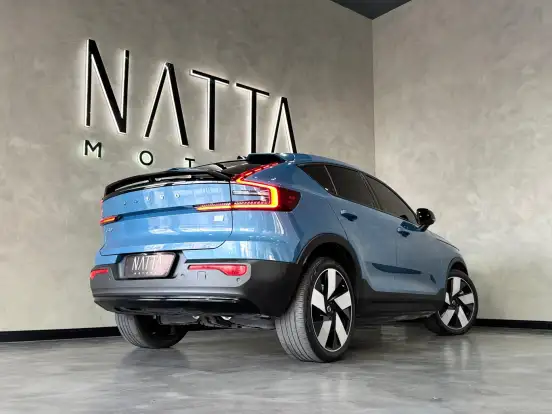 VOLVO-C40-P8 RECHARGE TWIN ELECTRIC ULTIMATE AWD VOLVO-C40-2023