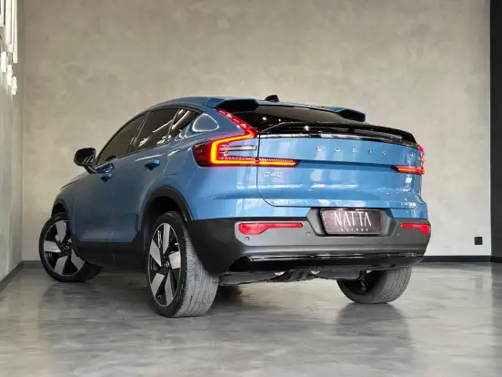 VOLVO-C40-P8 RECHARGE TWIN ELECTRIC ULTIMATE AWD VOLVO-C40-2023