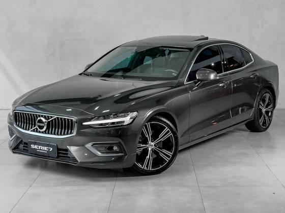 VOLVO S60 2.0 T5 INSCRIPTION GASOLINA 4P AUTOMÁTICO