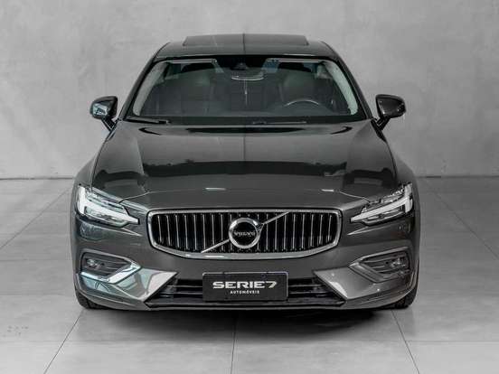 VOLVO-S60-2.0 T5 INSCRIPTION GASOLINA 4P AUTOMÁTICO VOLVO-S60-2019