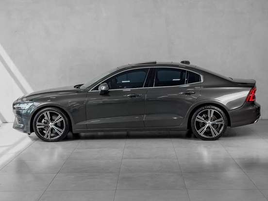 VOLVO-S60-2.0 T5 INSCRIPTION GASOLINA 4P AUTOMÁTICO VOLVO-S60-2019