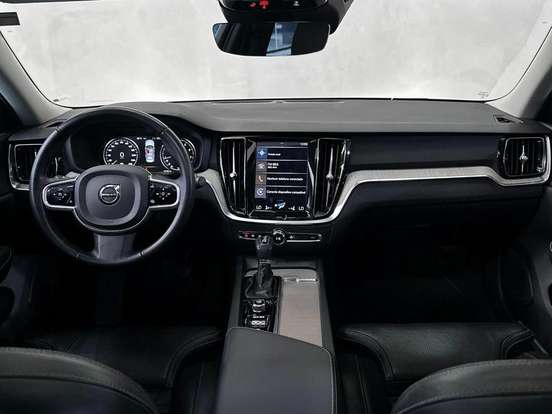 VOLVO-S60-2.0 T5 INSCRIPTION GASOLINA 4P AUTOMÁTICO VOLVO-S60-2019