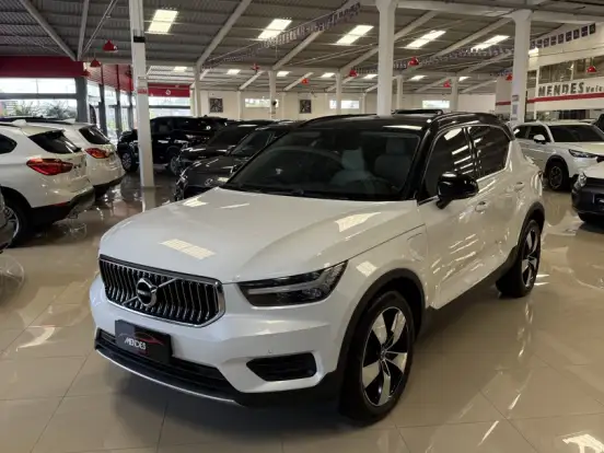 VOLVO-XC40-1.5 T5 RECHARGE INSCRIPTION EXPRESSION GEARTRONIC VOLVO-XC40-2022
