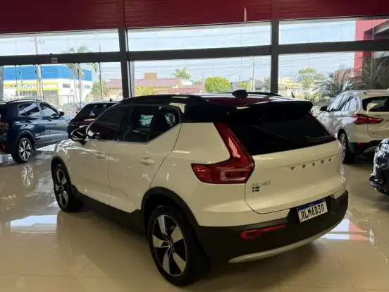 VOLVO-XC40-1.5 T5 RECHARGE INSCRIPTION EXPRESSION GEARTRONIC VOLVO-XC40-2022