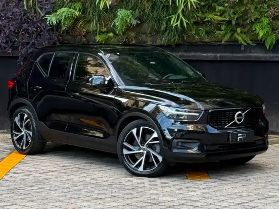 VOLVO-XC40-1.5 T5 RECHARGE R-DESIGN GEARTRONIC VOLVO-XC40-2020