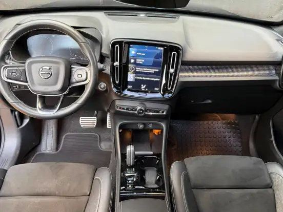 VOLVO-XC40-1.5 T5 RECHARGE R-DESIGN GEARTRONIC VOLVO-XC40-2020