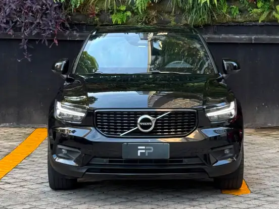 VOLVO-XC40-1.5 T5 RECHARGE R-DESIGN GEARTRONIC VOLVO-XC40-2020