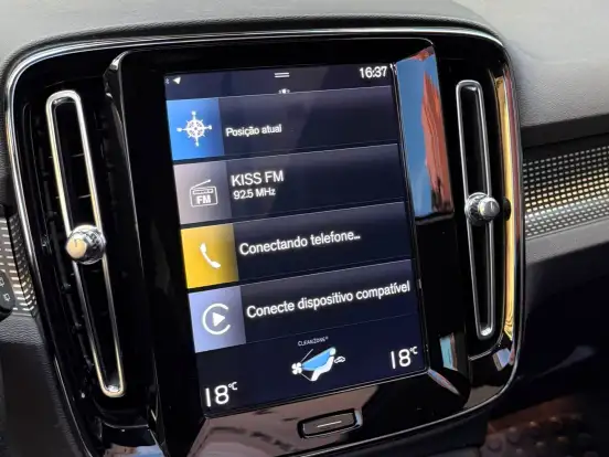 VOLVO-XC40-1.5 T5 RECHARGE R-DESIGN GEARTRONIC VOLVO-XC40-2020