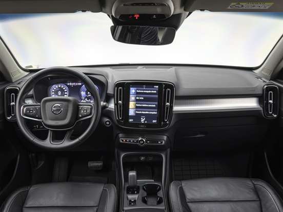 VOLVO-XC40-1.5 T5 RECHARGE INSCRIPTION EXPRESSION GEARTRONIC VOLVO-XC40-2021
