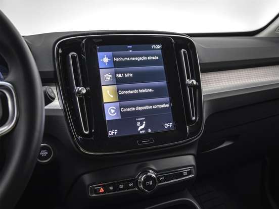 VOLVO-XC40-1.5 T5 RECHARGE INSCRIPTION EXPRESSION GEARTRONIC VOLVO-XC40-2021
