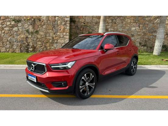 VOLVO-XC40-1.5 T5 RECHARGE R-DESIGN GEARTRONIC VOLVO-XC40-2021