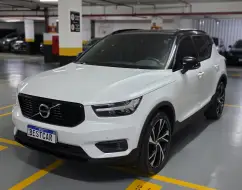 VOLVO XC40 2.0 T5 GASOLINA R-DESIGN AWD GEARTRONIC VOLVO XC40 2.0 T5 GASOLINA R-DESIGN AWD GEARTRONIC