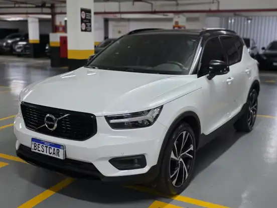 VOLVO-XC40-2.0 T5 GASOLINA R-DESIGN AWD GEARTRONIC VOLVO-XC40-2019