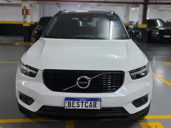 VOLVO-XC40-2.0 T5 GASOLINA R-DESIGN AWD GEARTRONIC VOLVO-XC40-2019
