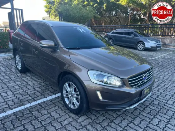 VOLVO XC60 2.0 T5 DYNAMIC FWD TURBO GASOLINA 4P AUTOMÁTICO