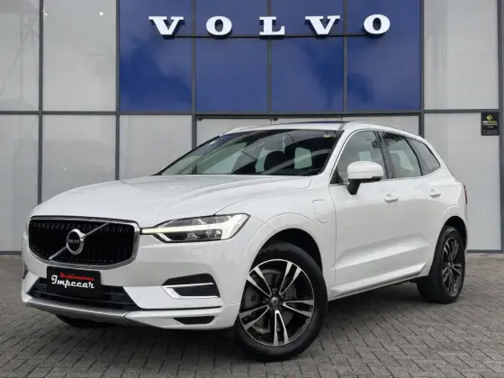 VOLVO XC60 2.0 T5 GASOLINA MOMENTUM AWD GEARTRONIC