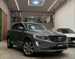 VOLVO XC60 2.0 T5 KINETIC GASOLINA 4P AUTOMÁTICO VOLVO XC60 2.0 T5 KINETIC GASOLINA 4P AUTOMÁTICO