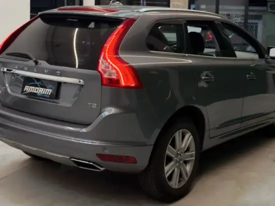 VOLVO-XC60-2.0 T5 KINETIC GASOLINA 4P AUTOMÁTICO VOLVO-XC60-2016