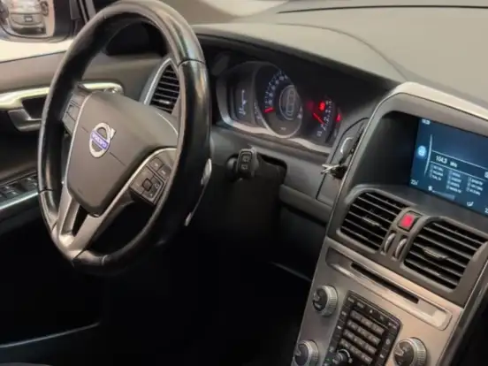 VOLVO-XC60-2.0 T5 KINETIC GASOLINA 4P AUTOMÁTICO VOLVO-XC60-2016