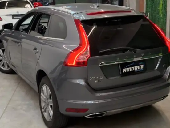 VOLVO-XC60-2.0 T5 KINETIC GASOLINA 4P AUTOMÁTICO VOLVO-XC60-2016