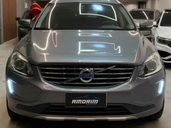 VOLVO-XC60-2.0 T5 KINETIC GASOLINA 4P AUTOMÁTICO VOLVO-XC60-2016
