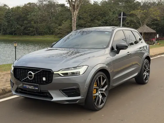 VOLVO XC60 2.0 T8 HYBRID POLESTAR ENGINEERED AWD GEARTRONIC