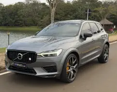 VOLVO XC60 2.0 T8 HYBRID POLESTAR ENGINEERED AWD GEARTRONIC VOLVO XC60 2.0 T8 HYBRID POLESTAR ENGINEERED AWD GEARTRONIC