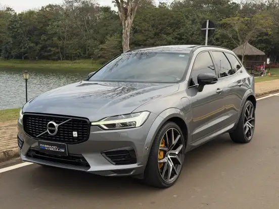 VOLVO-XC60-2.0 T8 HYBRID POLESTAR ENGINEERED AWD GEARTRONIC VOLVO-XC60-2020