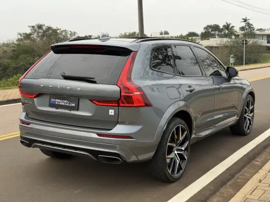 VOLVO-XC60-2.0 T8 HYBRID POLESTAR ENGINEERED AWD GEARTRONIC VOLVO-XC60-2020