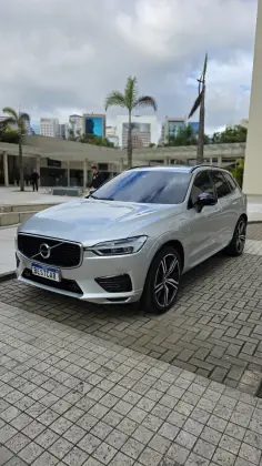 VOLVO XC60 2.0 T8 HYBRID R-DESIGN AWD GEARTRONIC