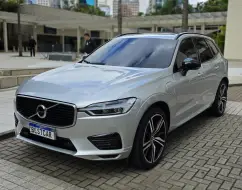 VOLVO XC60 2.0 T8 HYBRID R-DESIGN AWD GEARTRONIC VOLVO XC60 2.0 T8 HYBRID R-DESIGN AWD GEARTRONIC