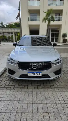 VOLVO-XC60-2.0 T8 HYBRID R-DESIGN AWD GEARTRONIC VOLVO-XC60-2019