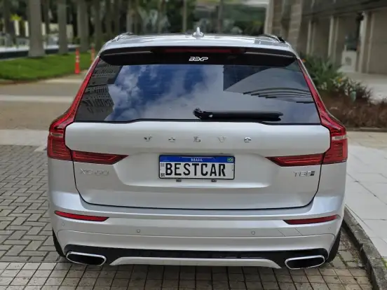 VOLVO-XC60-2.0 T8 HYBRID R-DESIGN AWD GEARTRONIC VOLVO-XC60-2019