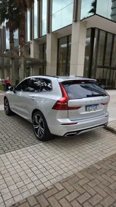 VOLVO-XC60-2.0 T8 HYBRID R-DESIGN AWD GEARTRONIC VOLVO-XC60-2019