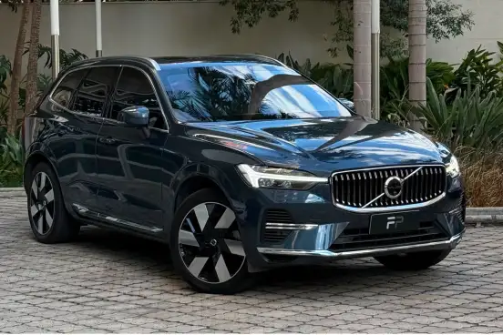 VOLVO-XC60-2.0 T8 RECHARGE ULTIMATE AWD GEARTRONIC VOLVO-XC60-2023