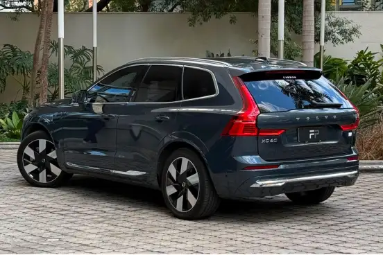 VOLVO-XC60-2.0 T8 RECHARGE ULTIMATE AWD GEARTRONIC VOLVO-XC60-2023