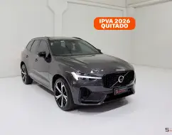 VOLVO XC60 2.0 T8 RECHARGE ULTIMATE DARK AWD GEARTRONIC VOLVO XC60 2.0 T8 RECHARGE ULTIMATE DARK AWD GEARTRONIC