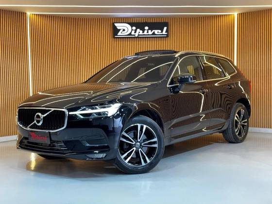 VOLVO XC60 2.0 T5 GASOLINA MOMENTUM AWD GEARTRONIC