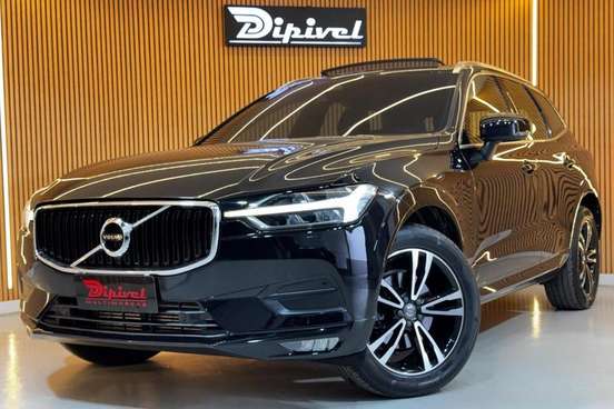 VOLVO-XC60-2.0 T5 GASOLINA MOMENTUM AWD GEARTRONIC VOLVO-XC60-2018