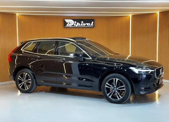 VOLVO-XC60-2.0 T5 GASOLINA MOMENTUM AWD GEARTRONIC VOLVO-XC60-2018