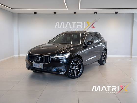 VOLVO XC60 2.0 T5 GASOLINA MOMENTUM AWD GEARTRONIC