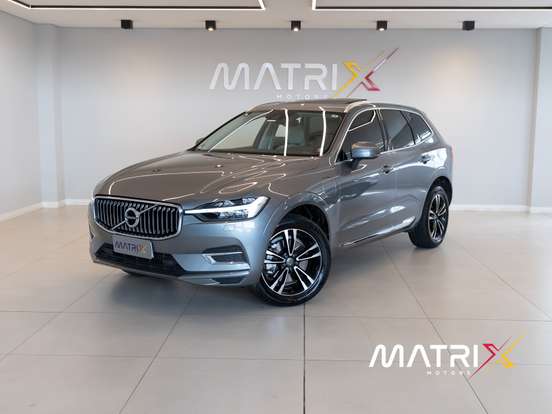 VOLVO-XC60-2.0 T8 HYBRID MOMENTUM AWD GEARTRONIC VOLVO-XC60-2021