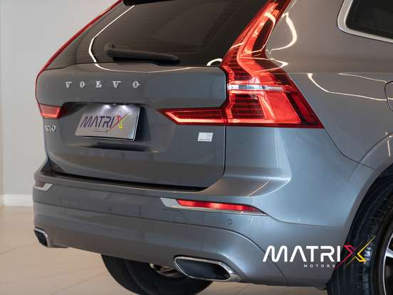 VOLVO-XC60-2.0 T8 HYBRID MOMENTUM AWD GEARTRONIC VOLVO-XC60-2021