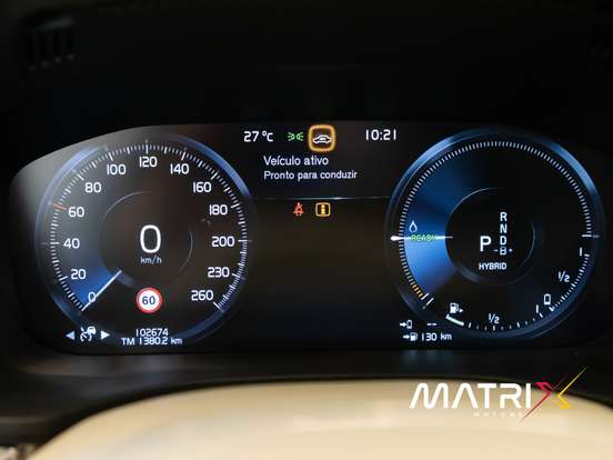 VOLVO-XC60-2.0 T8 HYBRID MOMENTUM AWD GEARTRONIC VOLVO-XC60-2021