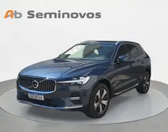 VOLVO XC60 2.0 T8 RECHARGE PLUS AWD GEARTRONIC VOLVO XC60 2.0 T8 RECHARGE PLUS AWD GEARTRONIC