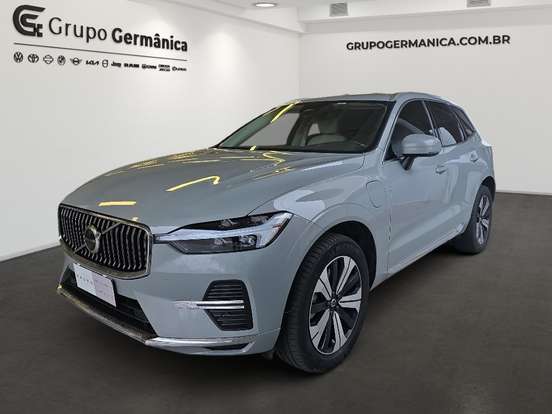 VOLVO-XC60-2.0 T8 RECHARGE PLUS AWD GEARTRONIC VOLVO-XC60-2024
