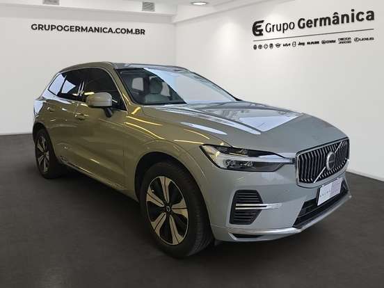 VOLVO-XC60-2.0 T8 RECHARGE PLUS AWD GEARTRONIC VOLVO-XC60-2024