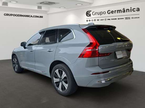 VOLVO-XC60-2.0 T8 RECHARGE PLUS AWD GEARTRONIC VOLVO-XC60-2024