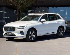 VOLVO XC60 2.0 T8 RECHARGE PLUS AWD GEARTRONIC VOLVO XC60 2.0 T8 RECHARGE PLUS AWD GEARTRONIC